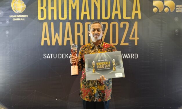 Purbalingga Raih Medali Perunggu dalam Bhumandala Award 2024