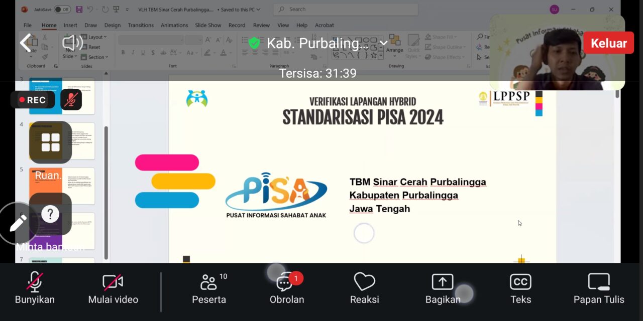 Kementerian PPPA dan UI Lakukan Verifikasi Fasilitas Perpustakaan Ramah Anak di Purbalingga