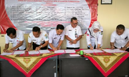 Tak Perlu Jauh-Jauh, Kini Warga Purbalingga Bisa Urus Dokumen Kependudukan di Balai Desa