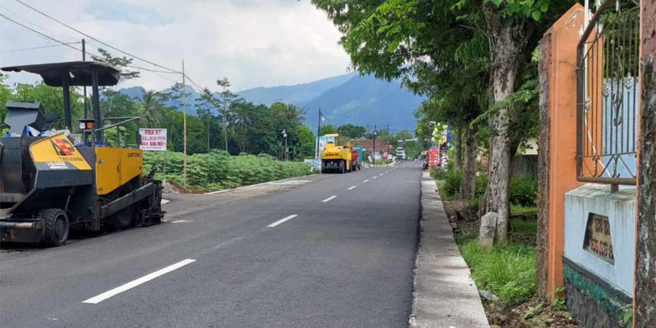 Pemkab Purbalingga Alokasikan Rp 36 Miliar untuk Perbaikan Jalan