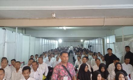 2200 THK II dan THL Pemkab Purbalingga Ikuti Selkom PPPK