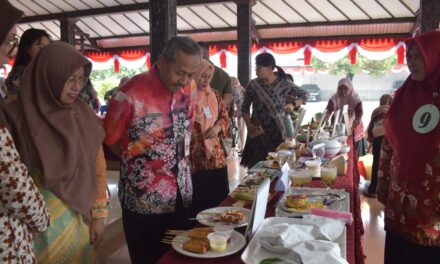 Kurangi Ketergantungan Beras dan Terigu, Purbalingga Gelar Lomba Olahan Berbahan Dasar Jagung