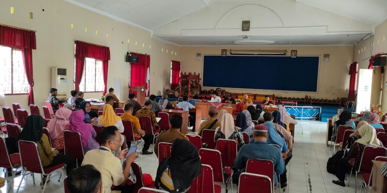 Pawai Budaya Siap Semarakkan Hari Jadi ke-194 Kabupaten Purbalingga