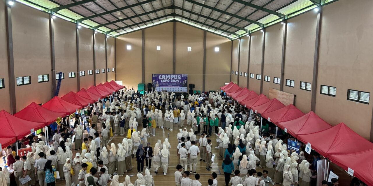 MAN Purbalingga Sukses Gelar Expo Campus & Career Day 2024-2025