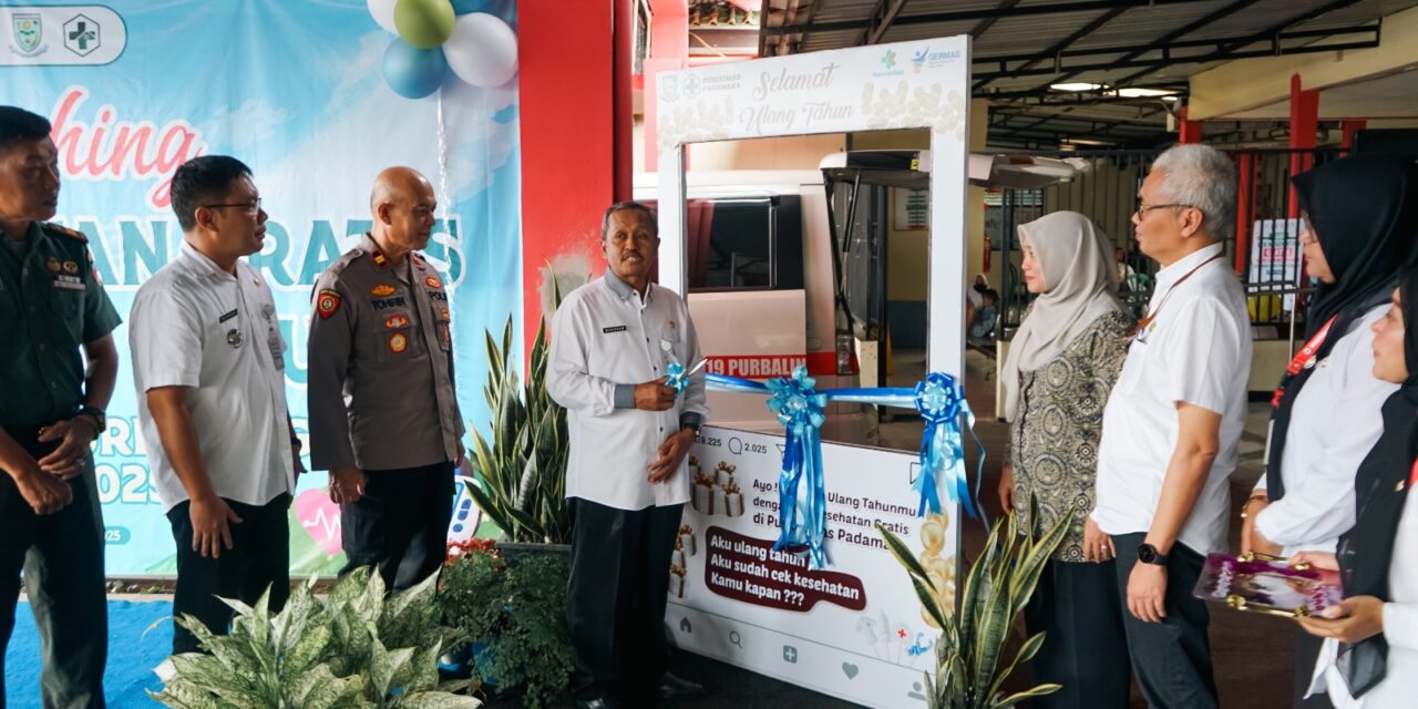 22 Puskesmas di Purbalingga Siap Laksanakan Program Pemeriksaan Kesehatan Gratis