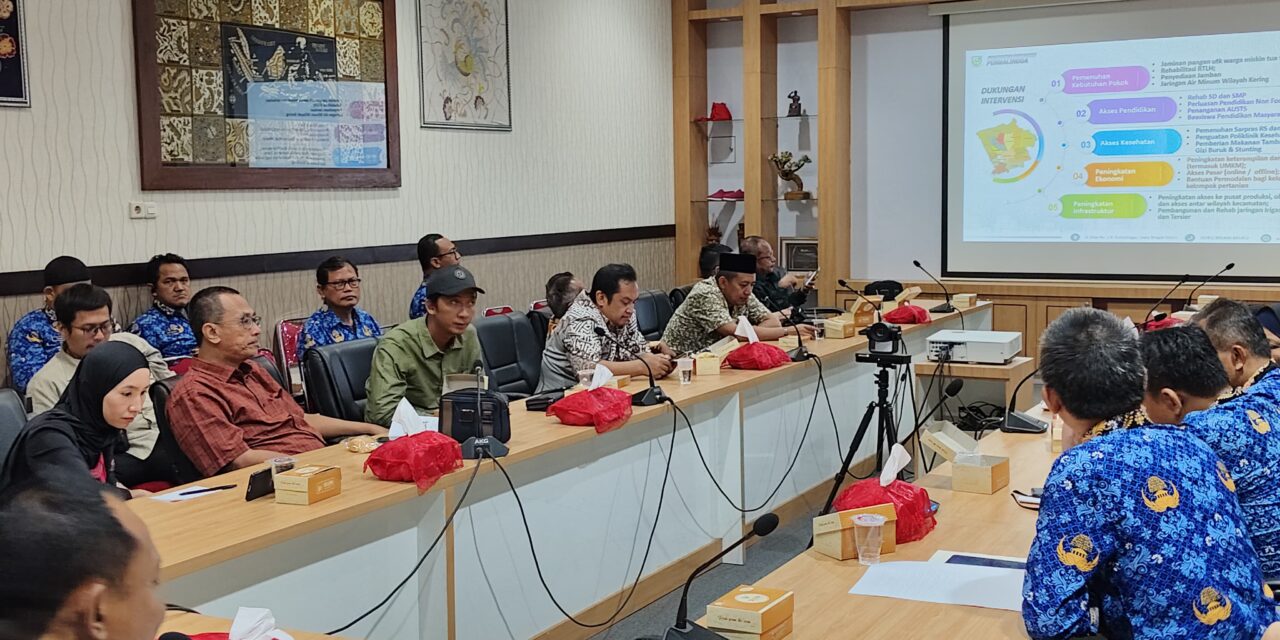 DPRD Jateng Pantau Realisasi RTLH di Kabupaten Purbalingga