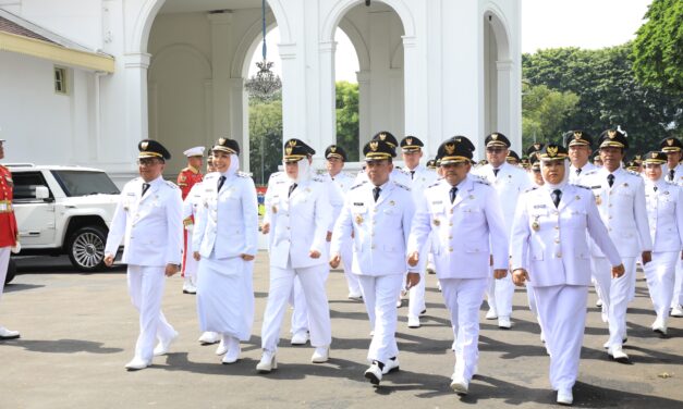 Awal Menjabat, Bupati dan Wabup Purbalingga Siapkan Program 100 Hari Kerja Hingga Strategi Hadapi Efisiensi