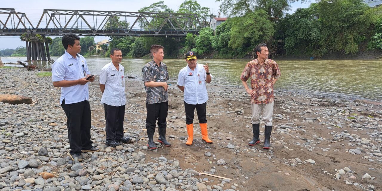 Lewat Project FCMP, JICA Susun Master Plan Banjir