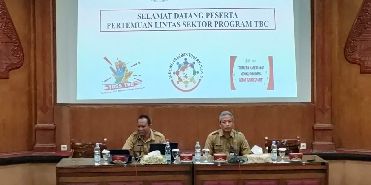 Purbalingga Perkuat Komitmen Dukung Eliminasi TBC